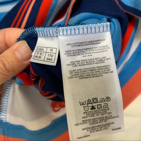 Shift Striped Dress - Picture 5 of 8